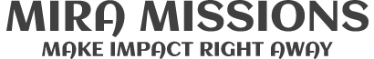 MIRA Missions Logo