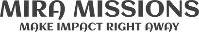 MIRA Missions Logo